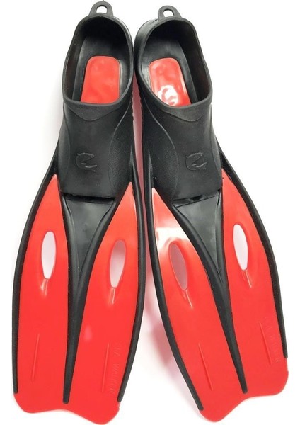 Sea Walker Çantalı Yüzücü Paleti 34-35 Kırmızı - Mas-34/35 (Lisinya) fiyatları