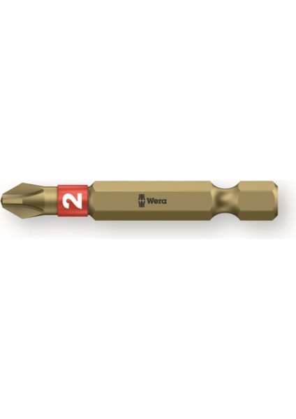 Ph1 x 50 mm Yıldız Bits Uç (851/4 Bth)