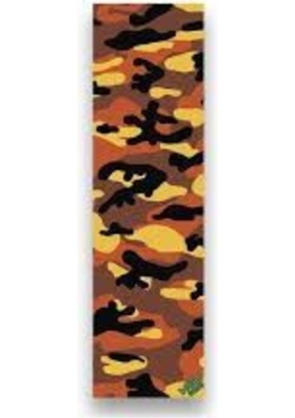 Camo3 9in x 33IN Kaykay Zımpara