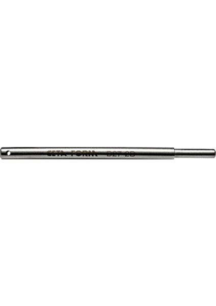 Kovan Anahtar Kolu/kademeli Tip-Ak 16/22MM B27-2B