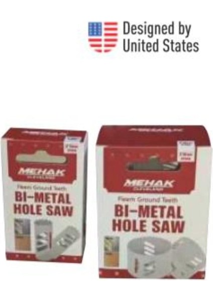 Mehak 91608 Bi-Metal Panç 24 mm (90A)