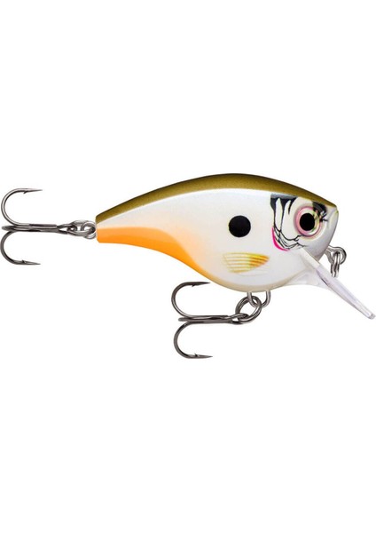 Rapala Bx Big Brat Sâhte Balığı Cup 70MM