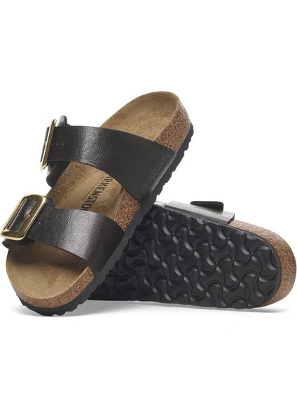 Bırkenstock Sydney Luxe Buckle Kadın Terlik 1029379 fırsatları