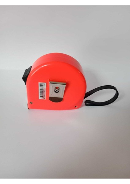 Çelik Şerit Metre 10X25 mm MK4137