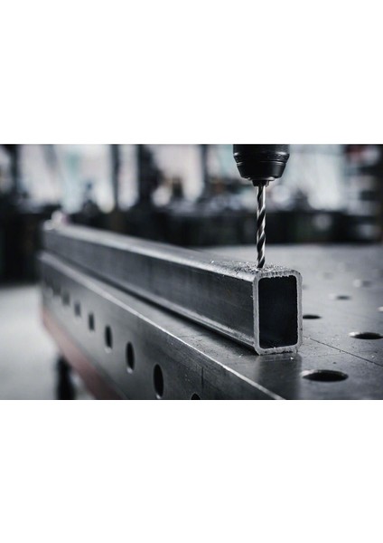 Mte 11,6 mm Haddeli Metal Matkap Ucu Hss Dın 338 fırsatları