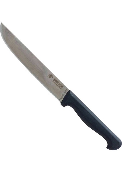 Şahin Bursa Büyük Ekmek Bıçağı 17 Cm, Plastik Sap