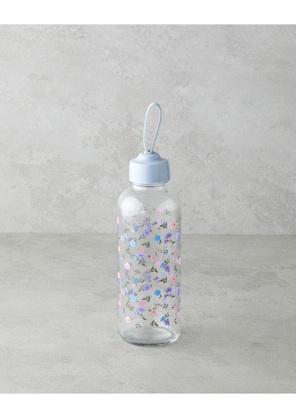 Pura Cam Şişe 450 ml Şeffaf