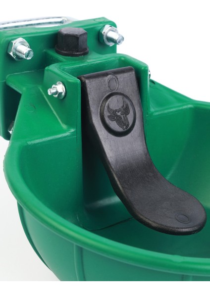 10 Adet Büyükbaş Hayvan Suluğu Inek Küçükbaş Koyun Besi Suluk Kırılmaz Plastik 3 Litre Su Kapasiteli