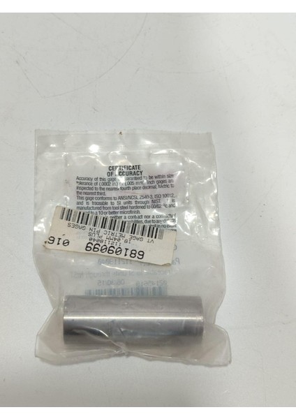 Çelik Pin Kontrol Eşi 18,04MM modelleri