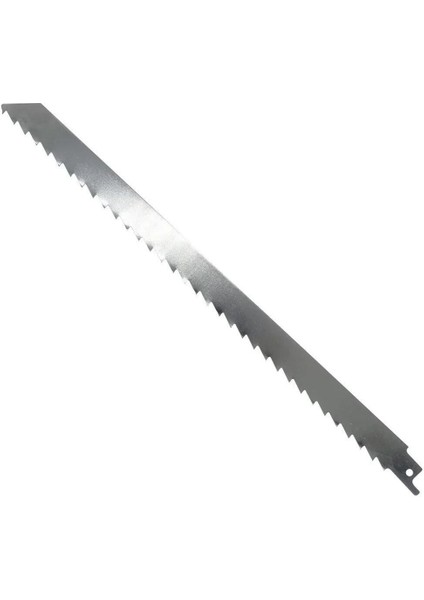 Tilki Kuyruğu Testere Bıçağı Paslanmaz Kemik Kesme 30 cm 300 mm