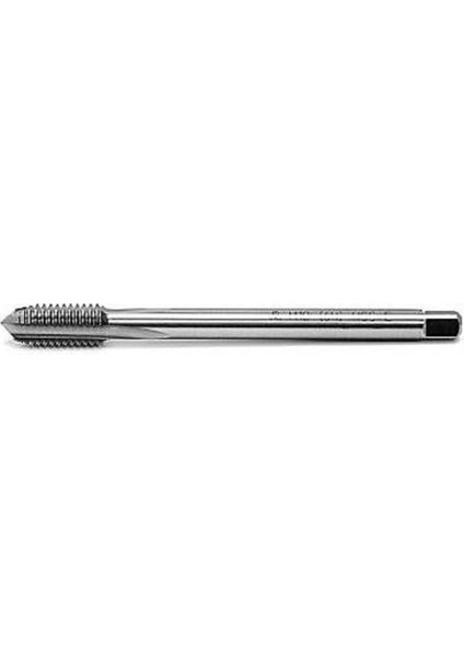 Hss Makina Kılavuzu M 5 Din 371/C Form-C HSS-M2AL