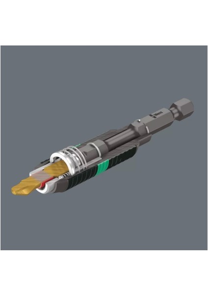 851/4 Bth Ph/yıldız 2X50MM Bits 05059542001 modelleri