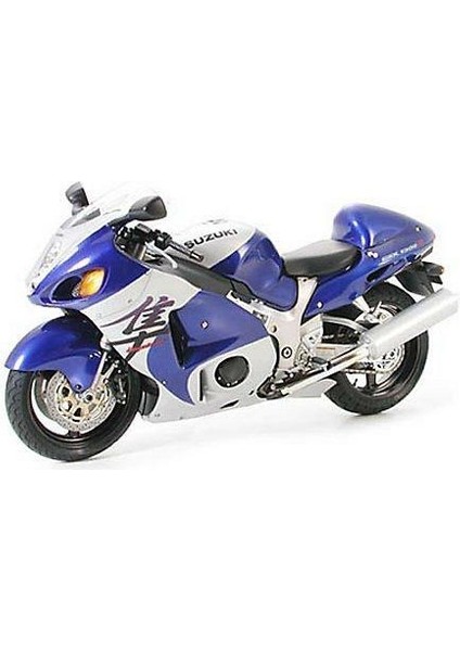 Tamiya 1/12 Model Kit Suzuki Hayabusa 1300 From Japan Motosiklet Model Yapım Kiti fiyatları
