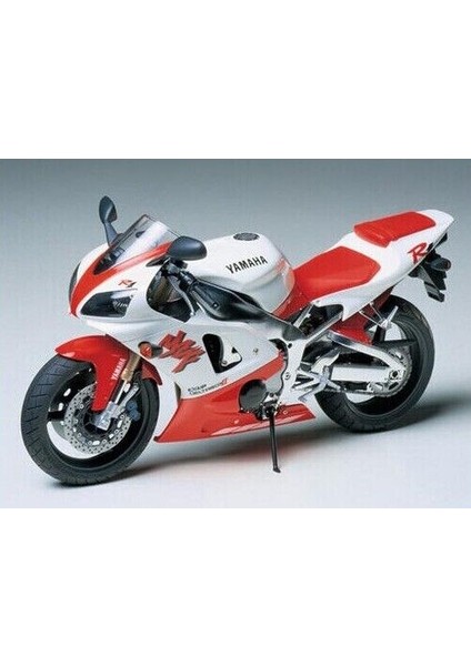 Yamaha Yzf-R1 Motorbike 1:12 Plastique Model Motorsiklet Yapım Kiti fiyatları