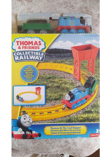 Thomas ve Arkadaşları Başlangıç Seti BLN89