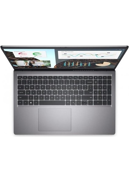 Dell Vostro 3530 N3409PVNB3530U16R I5-1334U 16GB 512GB SSD 15.6 Fhd Ubuntu Notebook (Upg)