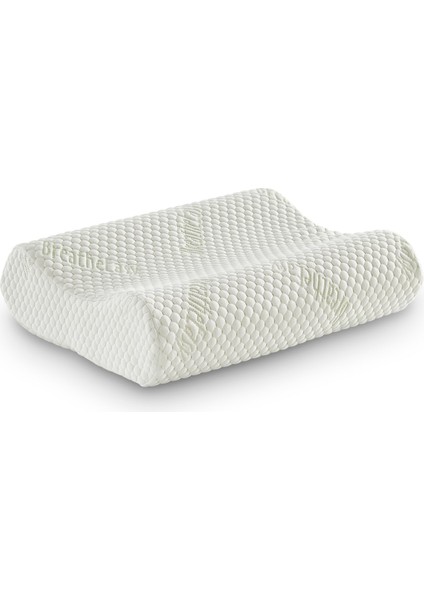 Breathe Easy Mentollü Yastık Kılıfı Çift Taraflı Visco Visko 51X41X13-11CM fırsatları