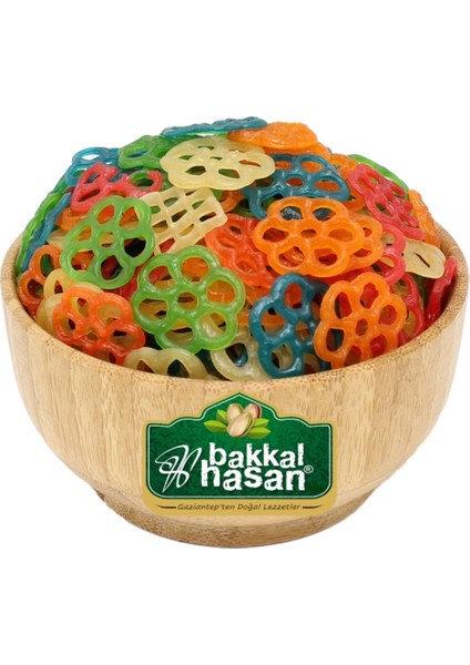 Sihirli Suriye Cipsi Renkli 250 gr