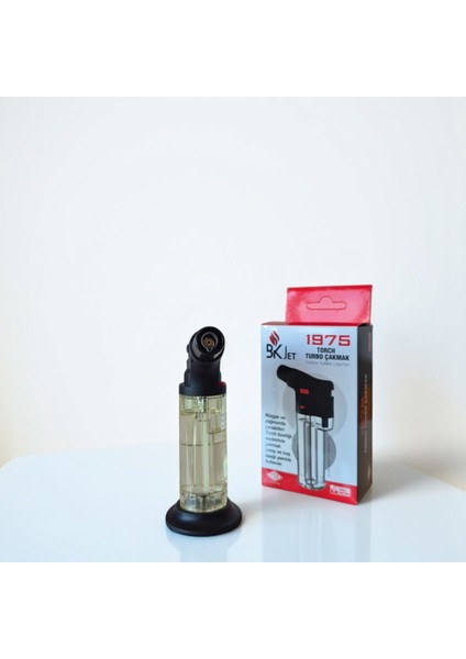 Bkjet 1975 Torch Turbo Çakmak