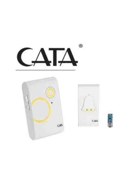 Ct 101 Uzaktan Kumandalı Zil