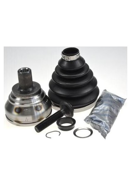 Aks Kafası Set Dış Vag A1 A3 Cad3 Go5-6 Jet3-4 Pas 04-