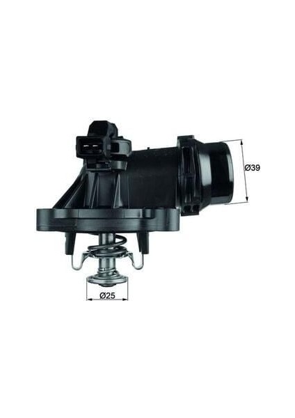 Termostat 105°C Bmw N42 43 45 46 01-14