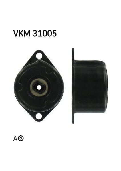 Gergi Kütüğü Vag T4 91-03