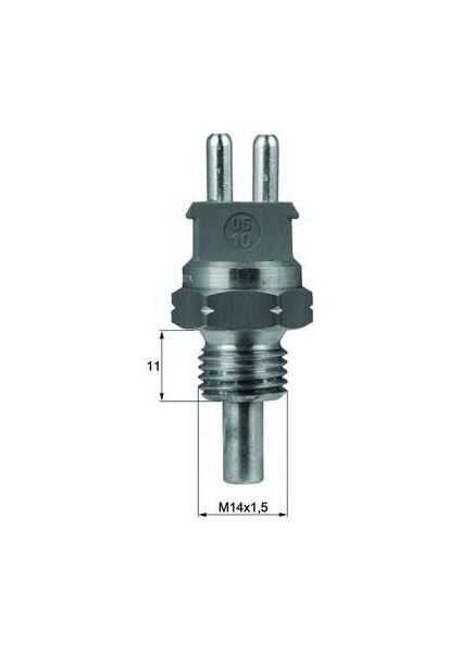 Hararet Müşürü M.benz 124 129 140 202 208 210 220 463 87-06