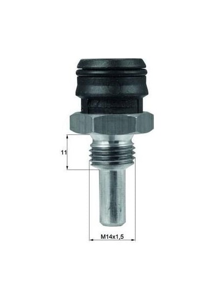 Hararet Müşürü M.benz 124 129 140 202 208 463 901 902 903 904 92-03