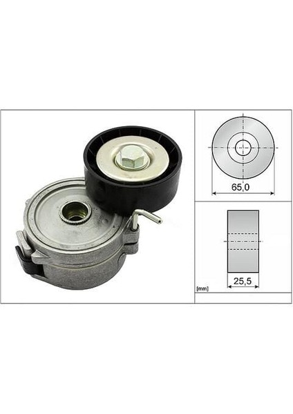 Gergi Kütüğü Land Disc Free2 Evoque Velar 06-