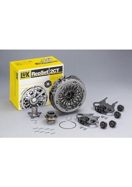 Kavrama Seti Renault Edc 1.5 08-