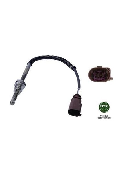 Sıcaklık sensörü Egz. Vag A4 A5 Q5 08-