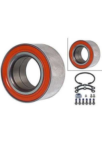 Porya Bilyası Set Arka M.benz 210 220 96-06