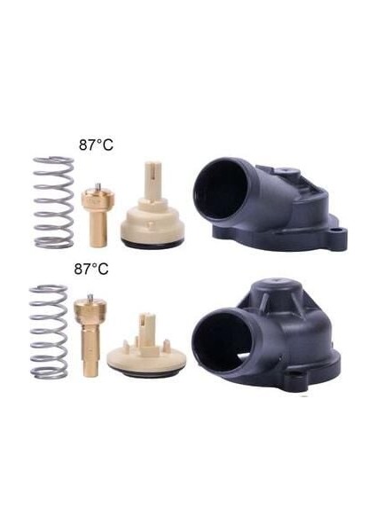 Termostat 87° Vag A3 Go5 Jet3 Pas 03-09
