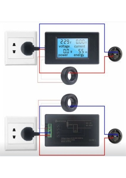 Dijital Wattmetre fırsatları