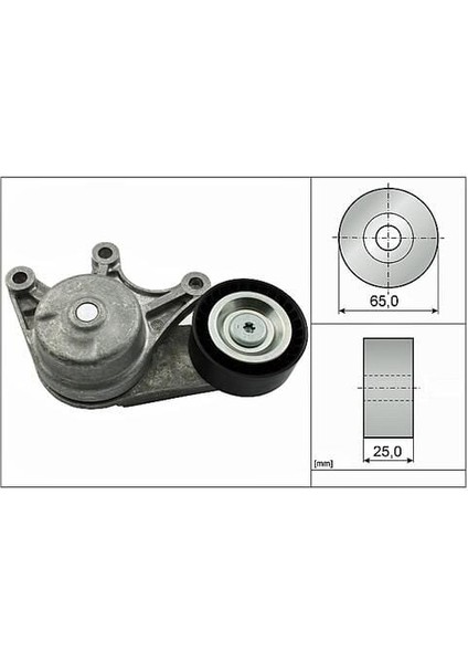 Gergi Kütüğü Bmw N20 26 11-