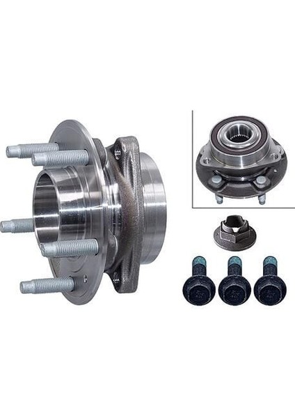 Porya Set Arka Opel Insıgnıa B 17-