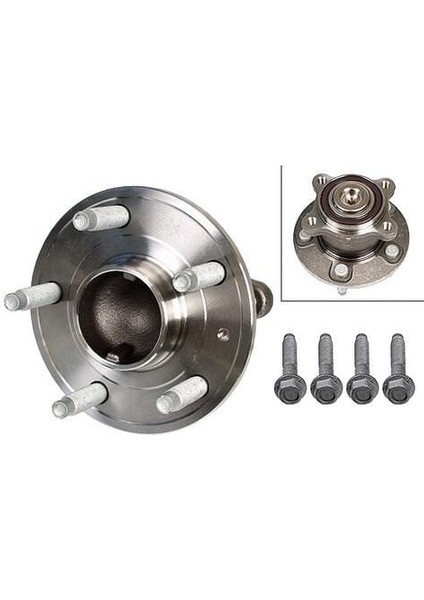 Porya Set Arka Opel Mokka x 12-