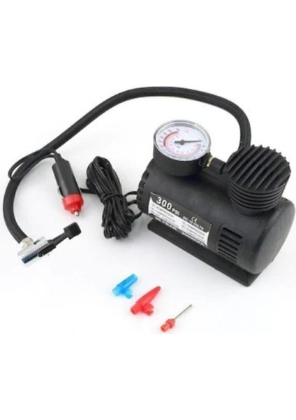 12V Hava Kompresörü 300 Psı