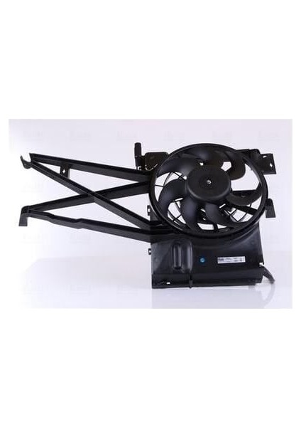 Fan Motoru + Tekli Fan Opel Vectra B 95-