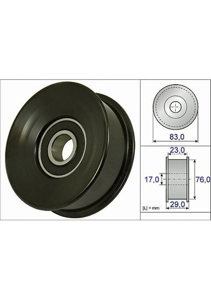 Gergi Rulmanı Land Defen Rr3 02-