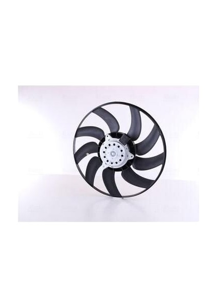 Fan Motoru + Tekli Fan Vag A4 A5 A6 A7 Q5 Macan 08-