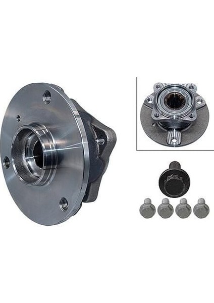Porya Set Arka Smart Cıty-Coupe Fortwo Roadster 01-
