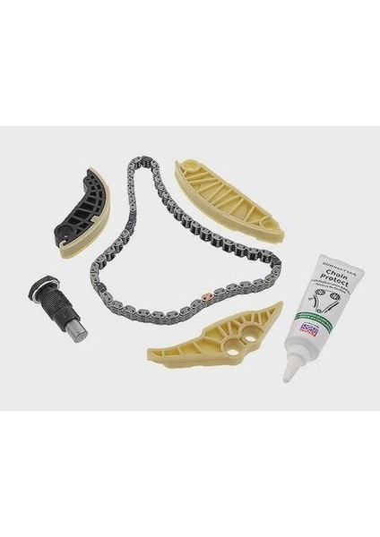 Kumanda Zincir Seti Vag A3 A4 A5 A6 A7 Go6-7 Jet4 Pas T5 T6 06- Eski Kod: INA-559019610