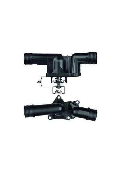 Termostat 95°c Bmw E36 95-00