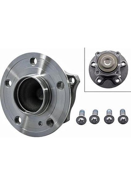 Porya Set Arka M.benz 117 156 176 242 246 12-
