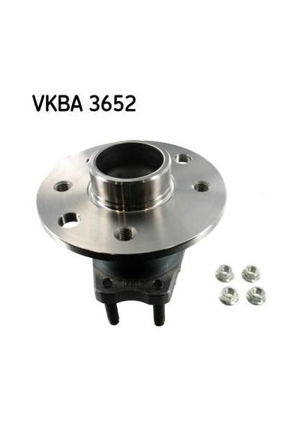 Porya Arka Set Opel Astra H 04-