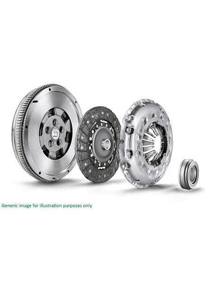 Deb. Seti + Volant + Rulman Bmw E81 82 87 88 90 91 07-15