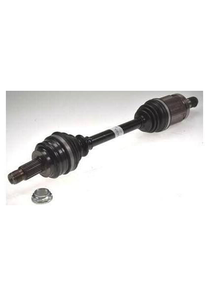Aks Komple Ön Sol Bmw E83 04-09