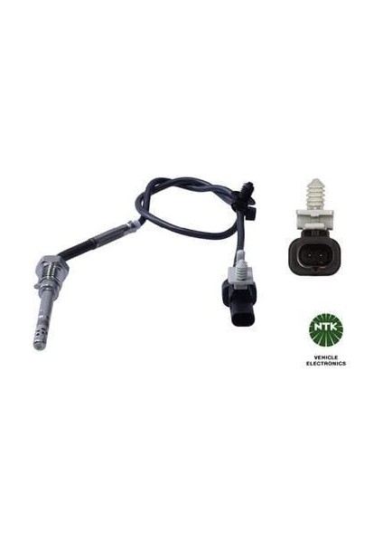 Sıcaklık sensörü Egz. Opel Corsa E 14-